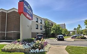 Springhill Suites By Marriott Detroit Southfield 3*